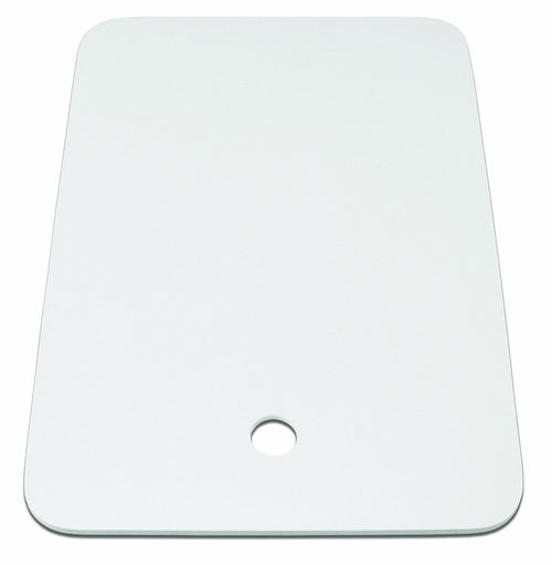 Lippert 306199 9-7/16" Width x 14-15/16" Depth Double Bowl Sink Cover White for SM Side only Better Bath
