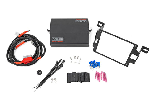 Rough Country Light & Accessory Controller MLC-6 for Ford Bronco (2021–2025) - Integrates with Factory AUX Switches, 6-Relay Kit for LED Lights & Off-Road Accessories