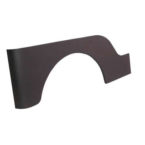 12009.06 | Omix | Right Quarter Panel | OE Reference: 671072 | Fits 1946-1953 Willys CJ2ACJ3A