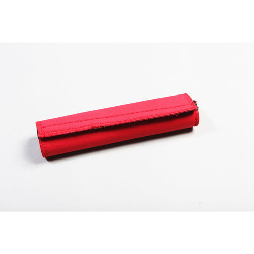 Grab Handle Kit, Red | Rugged Ridge | 13305.57 | Fits 2007-2010 Jeep Wrangler JK