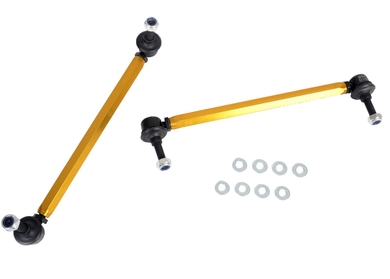 KLC154 Whiteline Bushing Kit, Black