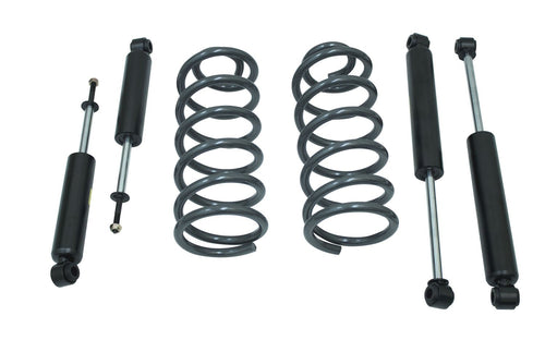 Suspension Lift Kit Maxtrac 202930 (Incl Rear Coils, Front And Rear Shocks)