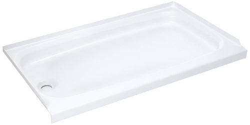Shower Pan LIPPERT COMP Spk Lh