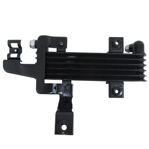External TYC Transmission Oil Cooler Compatible with 2016-2020 Acura MDX