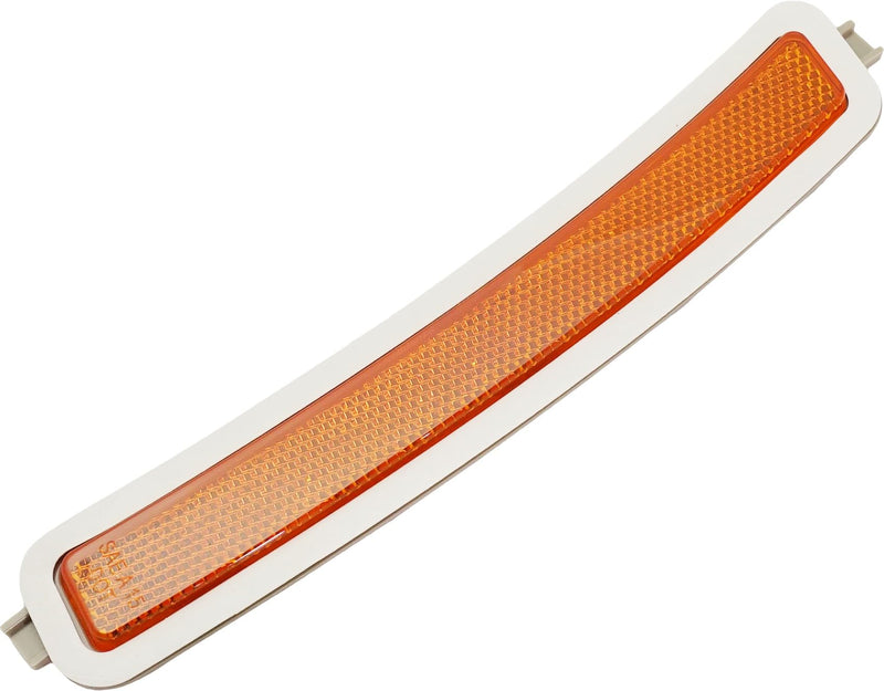 Front Bumper Reflector Light for BMW 5-Series Sedan - Go-Parts