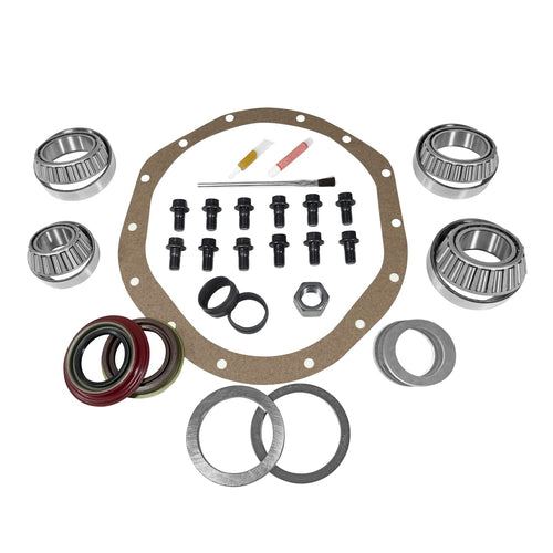 Master Overhaul Kit Yukon (YK GMHO72-A) for GM H072 Differential