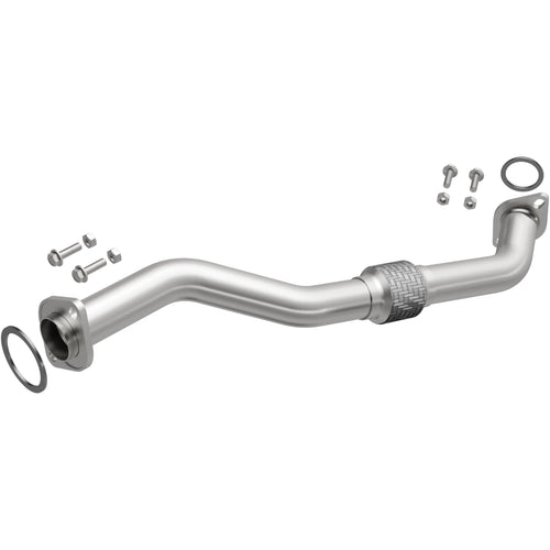 Replacement BRExhaust Front Pipe Kit 107-0053: Direct-Fit, Compatible with 01-03 Highlander 2.4L, 3.0L