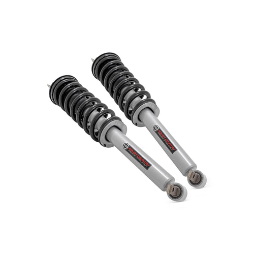 4" Rough Country Loaded N3 Lifted Struts for 2023-2024 Colorado/Canyon - 501172