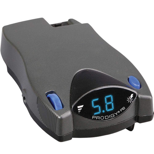 Prodigy P2 Tekonsha Electronic Brake Control f/1-4 Axle Trailers - Proportional