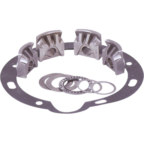 Mile Marker Hubs 501 Conversion Service Kit fits NP203 Transfer Case - Full Time 4WD Vehicles - Reduces Wear & Tear - Improved Fuel Economy - Exceptional Performance & Reliability
