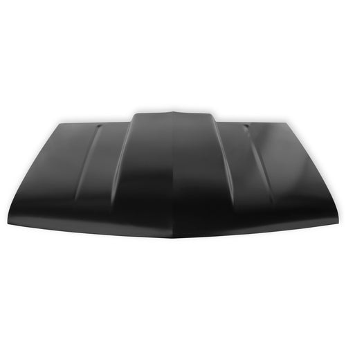 Brothers 2 inch Cowl Hood Steel Compatible with 1988-1998 Chevrolet GMC C/K GMT400 Series OBS Pickup 1992-1999 Chevrolet GMC Suburban 1995-2002 Tahoe