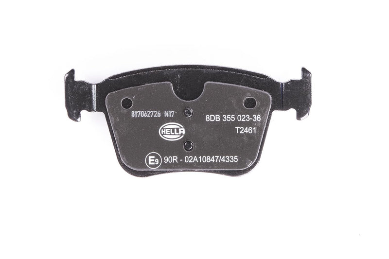 PAGID HELLA 355023361 Disc Brake Pad Set