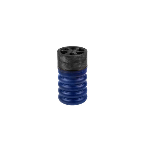 SumoSprings SFR-104-40 | Front and/or Rear for fabricators and custom applications | Left/Right Pair | 1000 (lb) Capacity at 50% Compression | Made in the USA, Blue