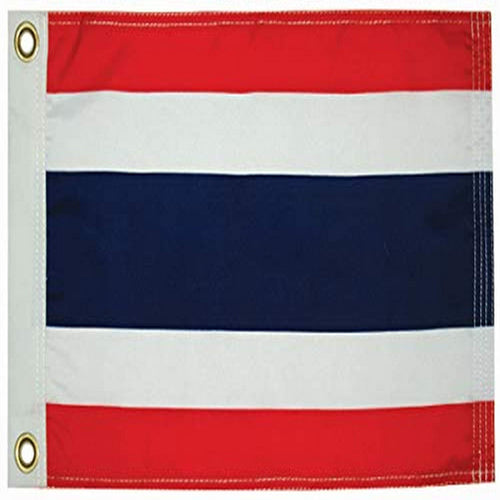 12" x 18" Thailand Flag Taylor Made