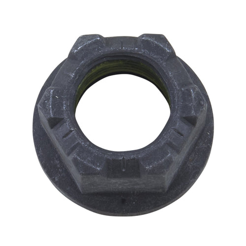 Fine Chrysler Spline Pinion nut for Chrysler 7.25", 8", 8.25", 8.75", and 9.25"