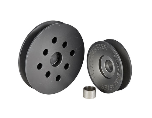 180 Pulley Powermaster 1V Alt & Water pump