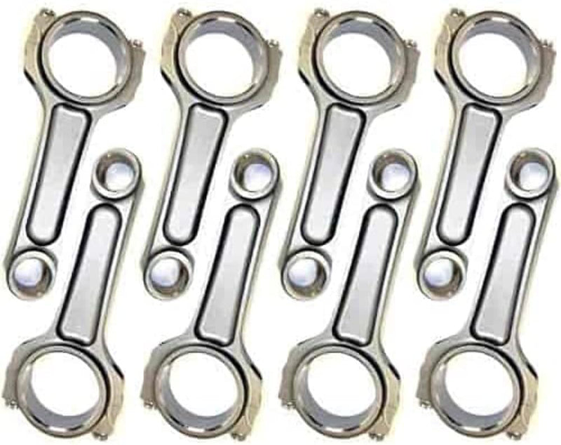 Pro Series Manley 14168-8 BB-Chevy I-Beam Connecting Rods