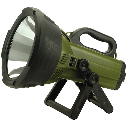 Colossus CYC-C18MIL-FE 18-Million Candlepower LED Spotlight, Multi