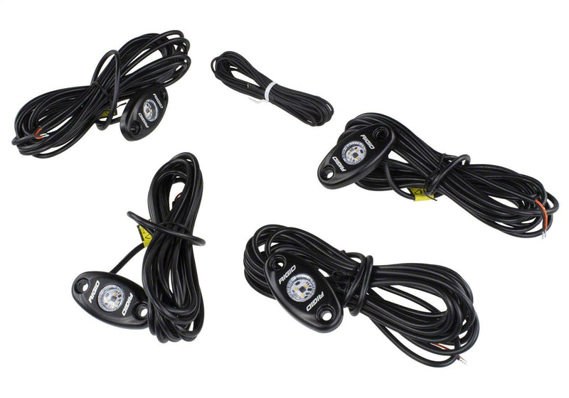 Ford Performance Parts® M-15200-RUNA Replacement/Compatible Under Body Light Kit