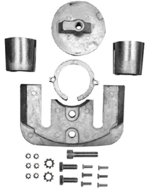 18-6159A, Sierra International Anode Kit (Aluminum)