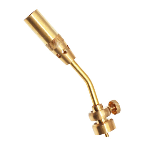 YSNAX1-003 Flame King Propane Gas Blow Torch for Soldering Copper, Thawing Frozen Pipes, Metal Bending, Plumbing & Lighting a Charcoal/Campfire