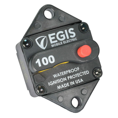 100A Egis Panel Mount Circuit Breaker - 285 Series