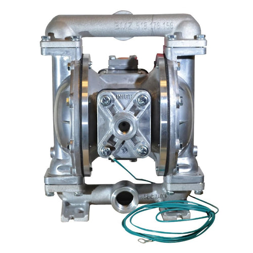 1" Air Operated Diaphragm UL Pump John Dow Industries
