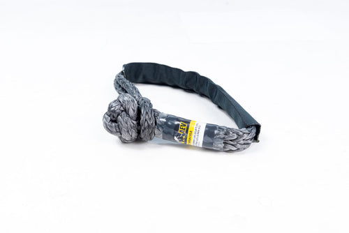 3/8” x 12" AEV Mid-Size Soft Shackle - Minimum Breaking Strength 35,000 LBS