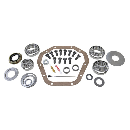 Rear Master Overhaul Kit for Dana 60 Axle Yukon Gear & Axle (YK D60-R)