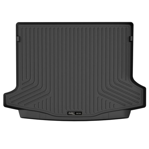 Husky Liners Cargo Liner Weatherbeater | Fits 2020-2024 Ford Escape | 2-pc Black - 21721