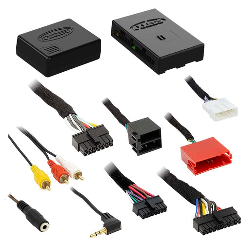 Heise Interface W/SWC 10-13 Hyun/KIA