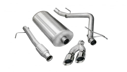 Cat-Back CORSA 14920 Exhaust System