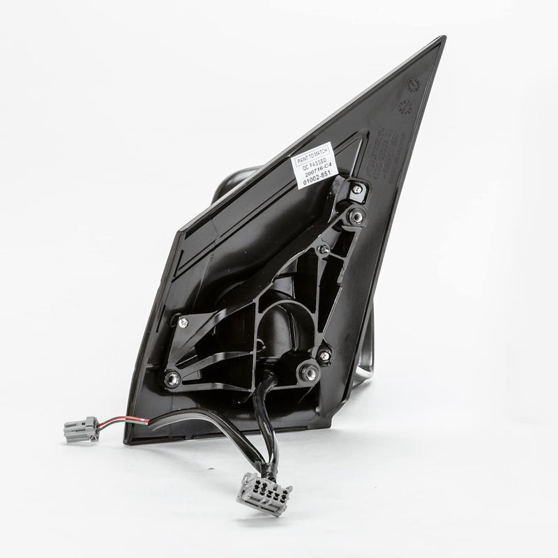 Acura MDX Passenger Side Power Heated Replacement Mirror TYC 4560031