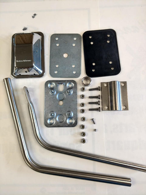 Mmap-Safety,Univ,Sst,Bent RETRAC 604697