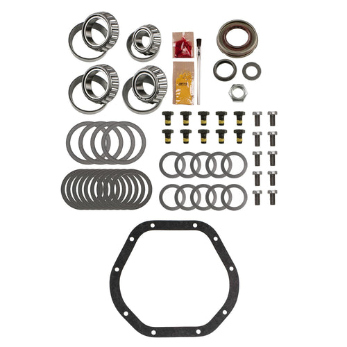 Rear Master Kit Motive Gear RA28RJKMKT for a Dana 44 JK Differential with Timken Tapered Bearings