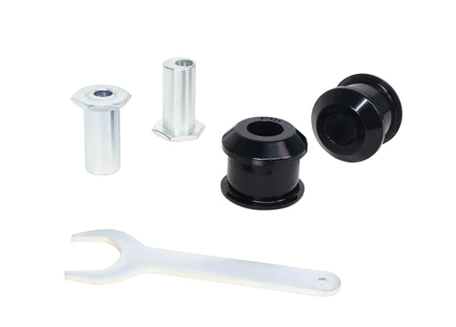 Nolathane Front Lower Inner Rearward Suspension Control Arm Bushing Kit REV034.0096 Compatible with 11-17 335is, 328i, 128i, 320i, 335i, 135i, 135is