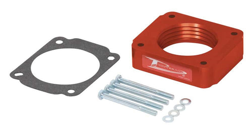 Throttle Body Spacer Airaid 450-613 PowerAid