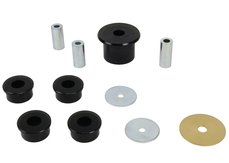 KDT919 Whiteline Rear Differential Mount Bushing ,Black