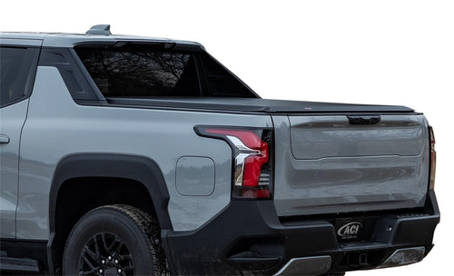 ACI 32499 LITERIDER Roll-Up Cover Compatible with/Replacement for Sierra EV Silverado EV Fits 24-25