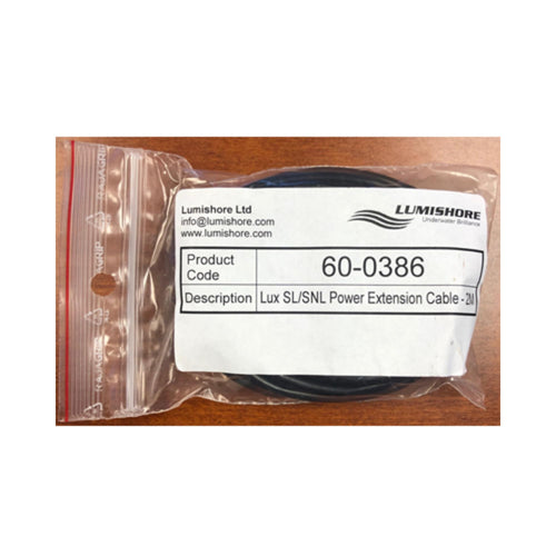 Striplight LUX Extension Cable, 2 Meters