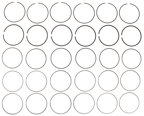 Engine MAHLE Piston Ring Set 42292CP