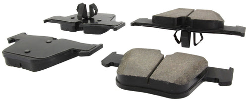 Sport Brake Pads StopTech 309.12890 with Shims and Hardware