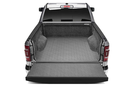 Impact Bedliner Bedrug | 2007 - 2019 Chevrolet Silverado / GMC Sierra 1500, 2500, 3500 78.8 Bed (Includes 2019 Legacy/Limited Styles), Gray | ILC07SBK