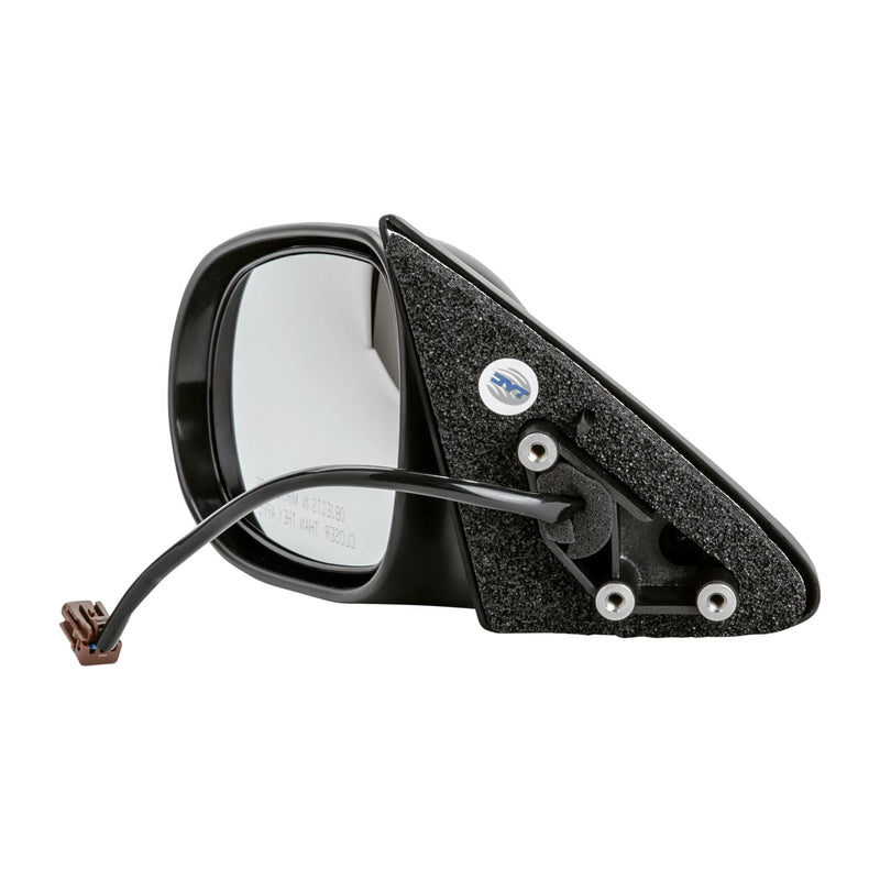 Driver Side TYC 5750232 Compatible with Nissan Power Non-Heated Replacement Mirror
