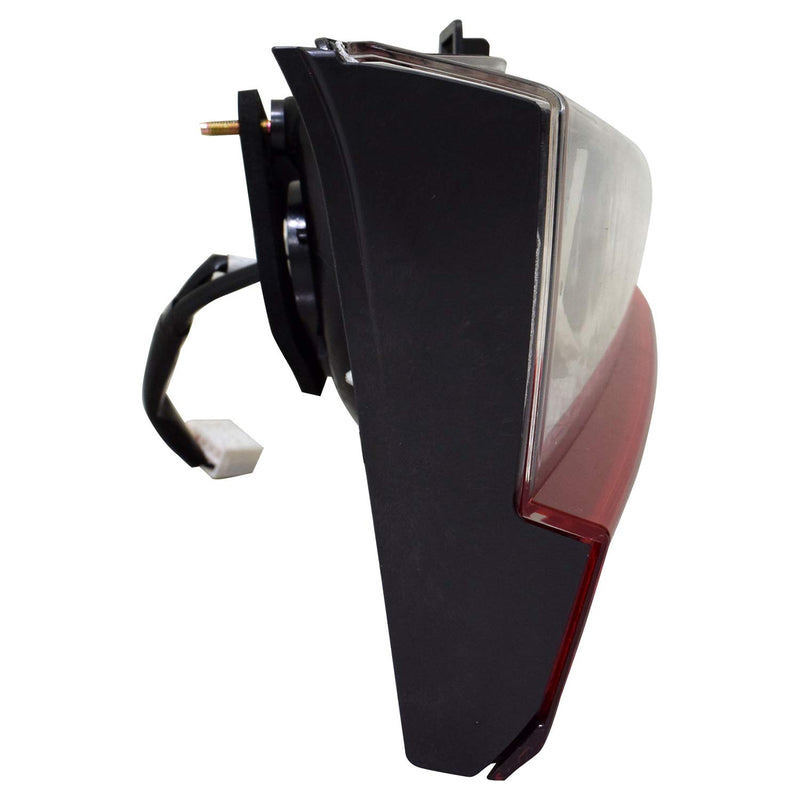 Left TYC Tail Light Assembly Compatible with 2016-2020 Lexus RX350