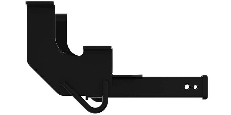 65062 Reese Front Mount Receiver with 2" Square Receiver opening