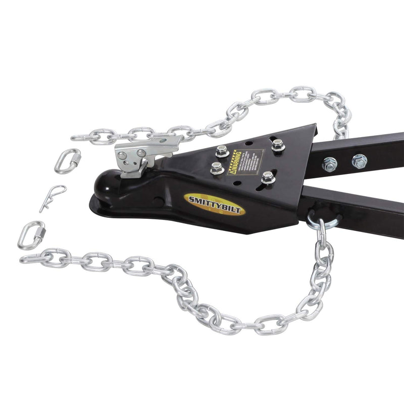 ADJUSTABLE TOW BAR KIT SmittyBilt - SB87450