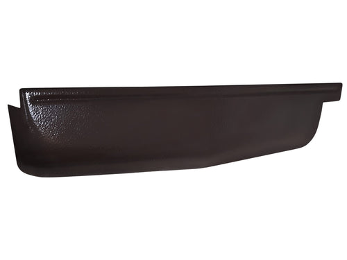 ICON 12894 Corner Cap, RH, Front, Forest River, Rockwood, Brown