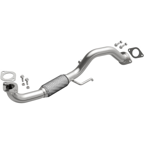 Replacement BRExhaust Front Pipe Kit 107-0256: Direct-Fit, Compatible with 07-12 Hyundai Elantra 2.0L