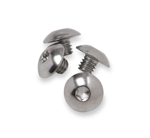 Throttle Plate Screw Quick Fuel Technology 42497 (S/S Short)